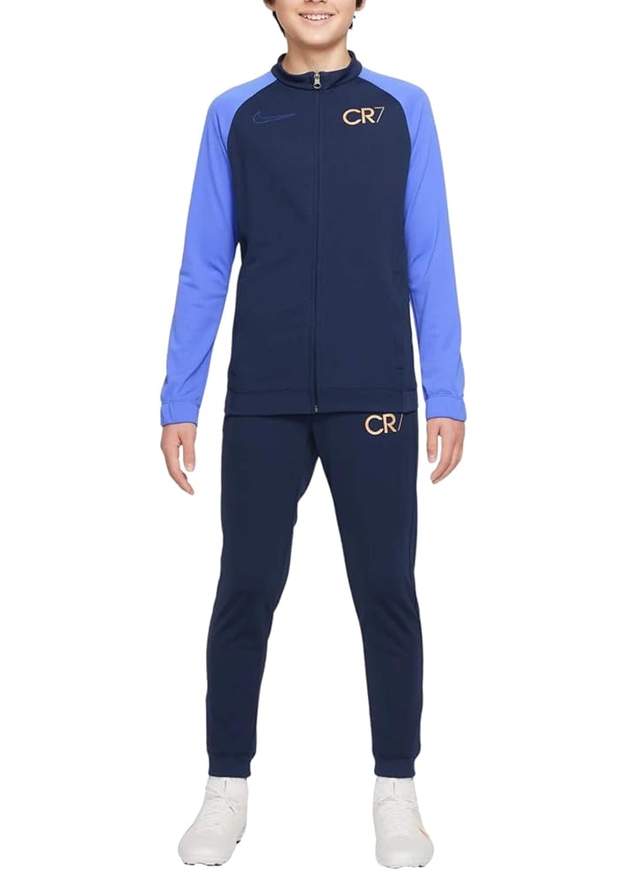 Amazon.co.jp: [ナイキ] ジュニア CR7 サッカー トラックスーツ